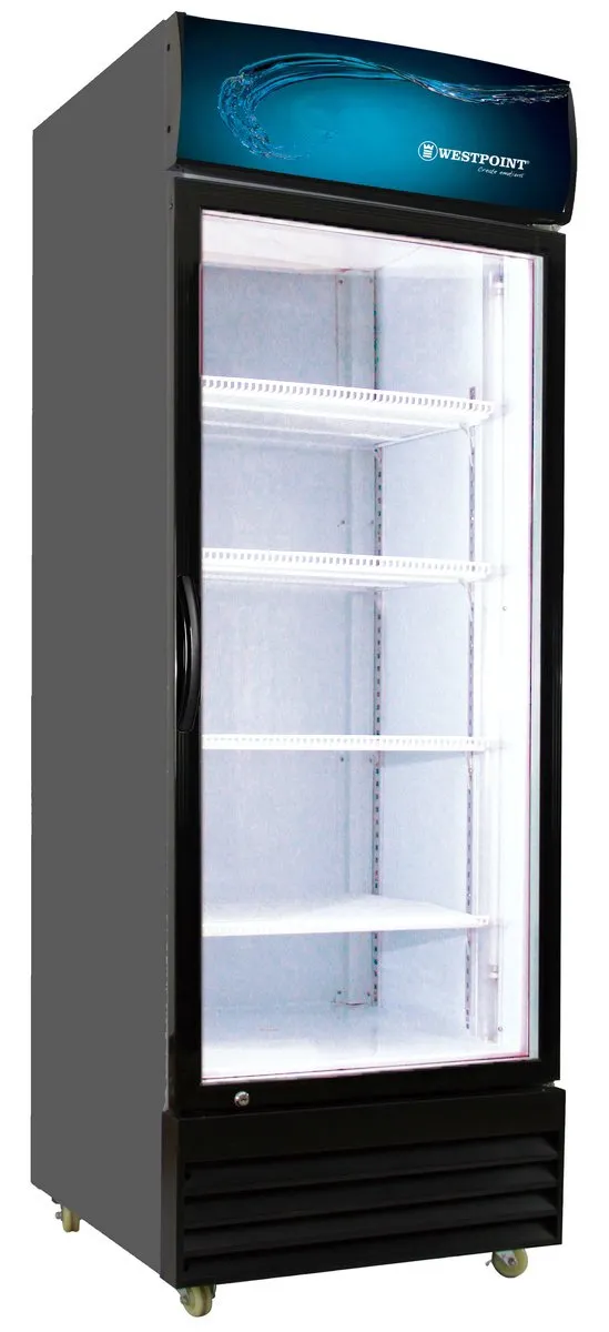 Vitrine à boisson 1 porte 286L Westpoint