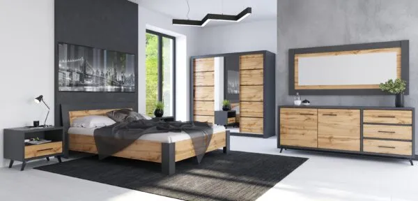 Chambre complète Wiva Artisan