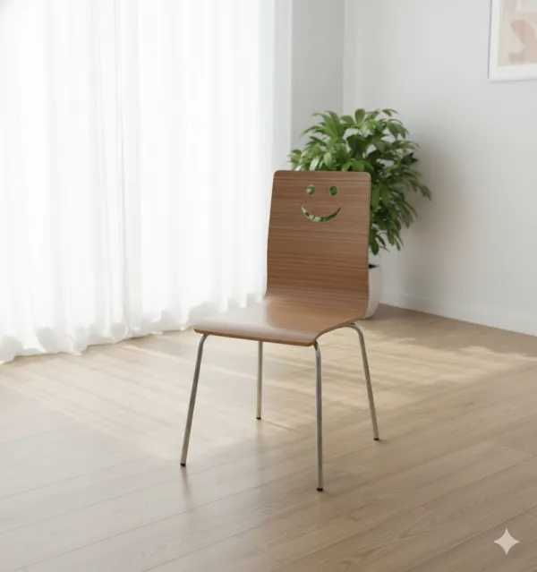 Chaise de restaurant professionnelle