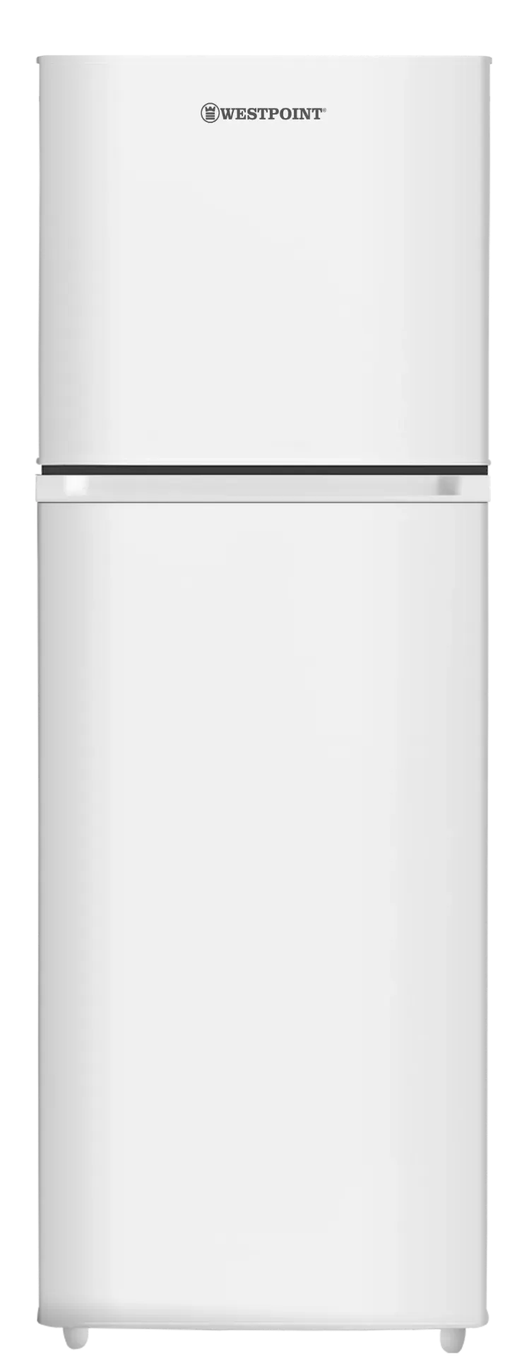 Réfrigérateur 2 portes 138 L – Idéal pour petite cuisine ou studio – WRNN