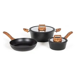Batterie de cuisine 5 pièces Livoo MEP147
