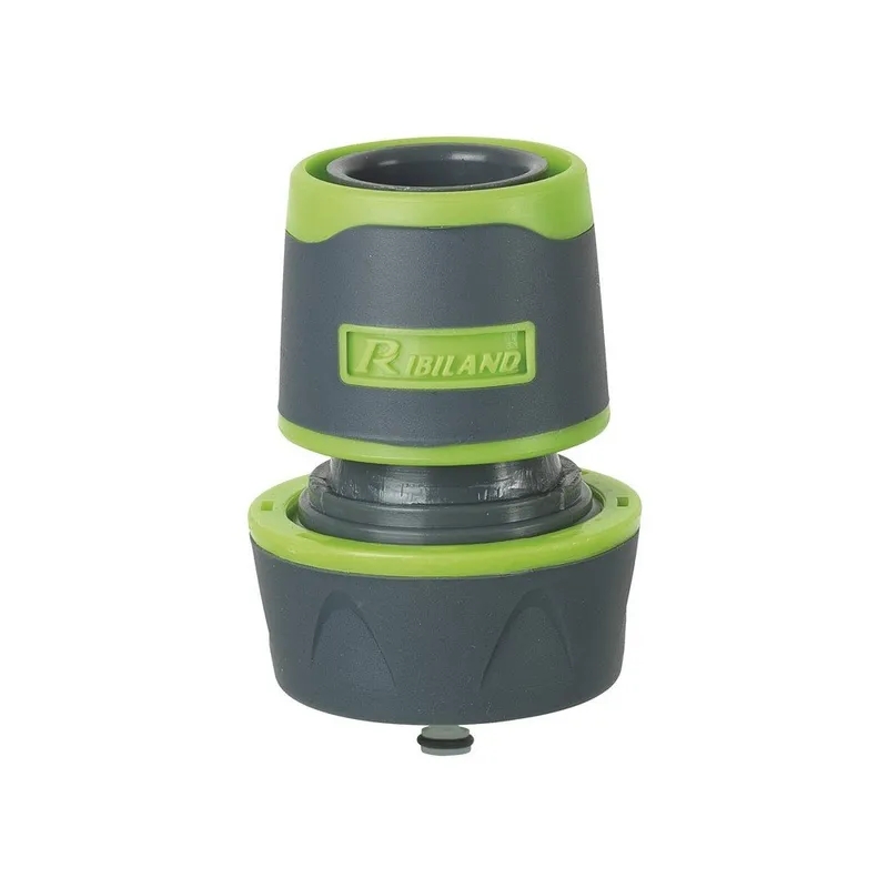 Raccord sans stop pour tuyau 19 mm