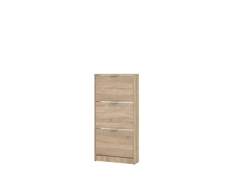 Meuble à chaussures BASE 13 – 58x18x119 cm