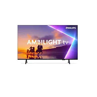 TV QLED Ambilight Philips 65PUS8550/12 65 pouces UHD 4K