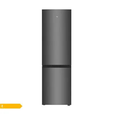 Réfrigérateur combiné 260 L – 2 portes, compartiment congélateur intégré