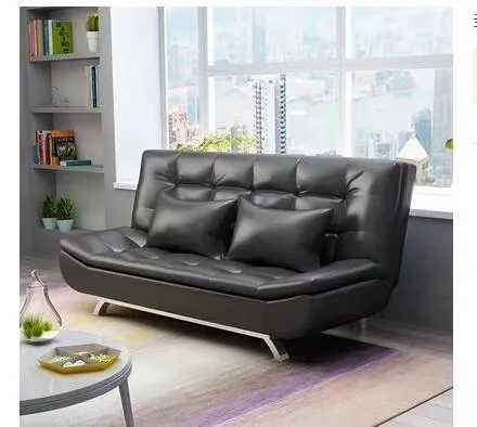 Canapé clic-clac convertible A61 – 2 positions (assise et couchage)