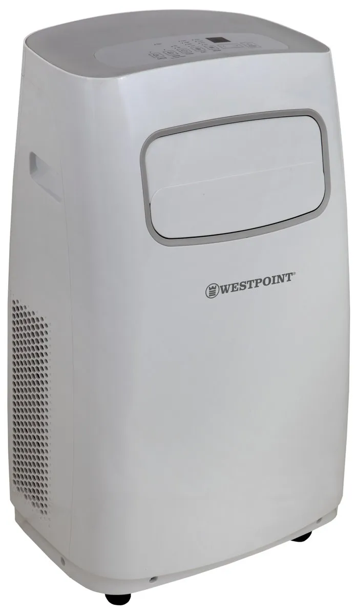 Climatiseur mobile Westpoint 12000 BTU avec télécommande