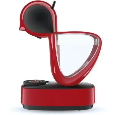 Cafetière Krups Dolce Gusto Infinissima manuelle Rouge