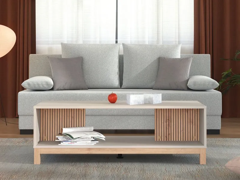 Table basse Essex 120,5×54,5×41 cm