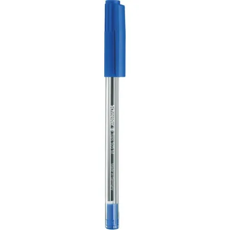 Stylo bille bleu pointe moyenne 505 M Tops (lot de 50) – Schneider