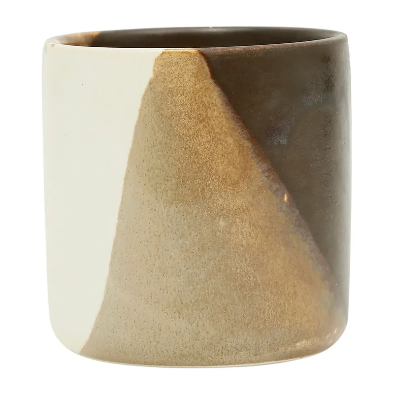 Bougie senteur java blc+b D7H7