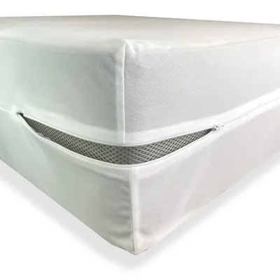Housse de matelas – protection respirante pour matelas