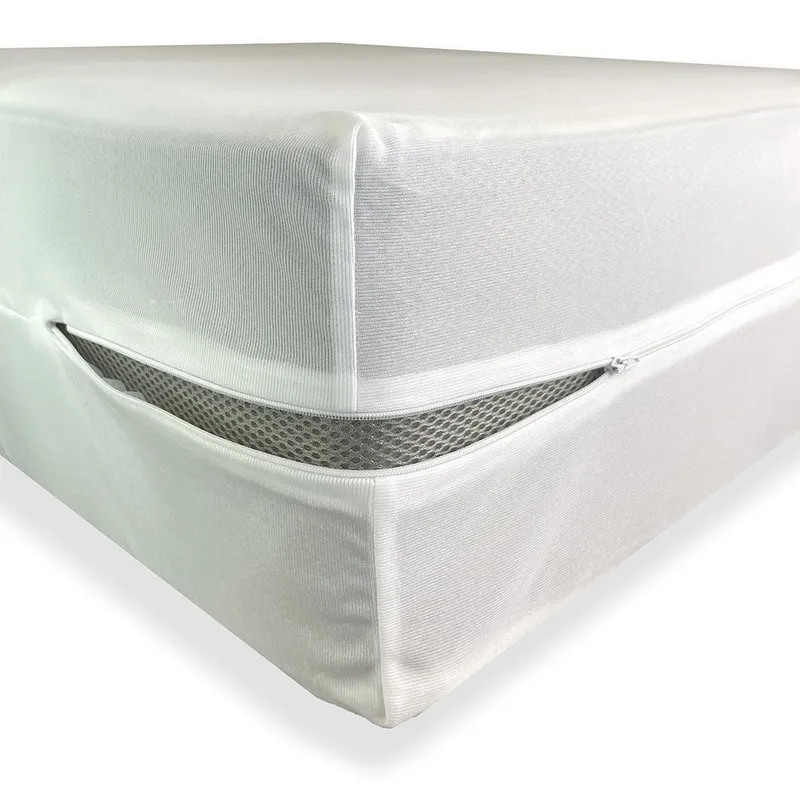 Housse de matelas – protection respirante pour matelas