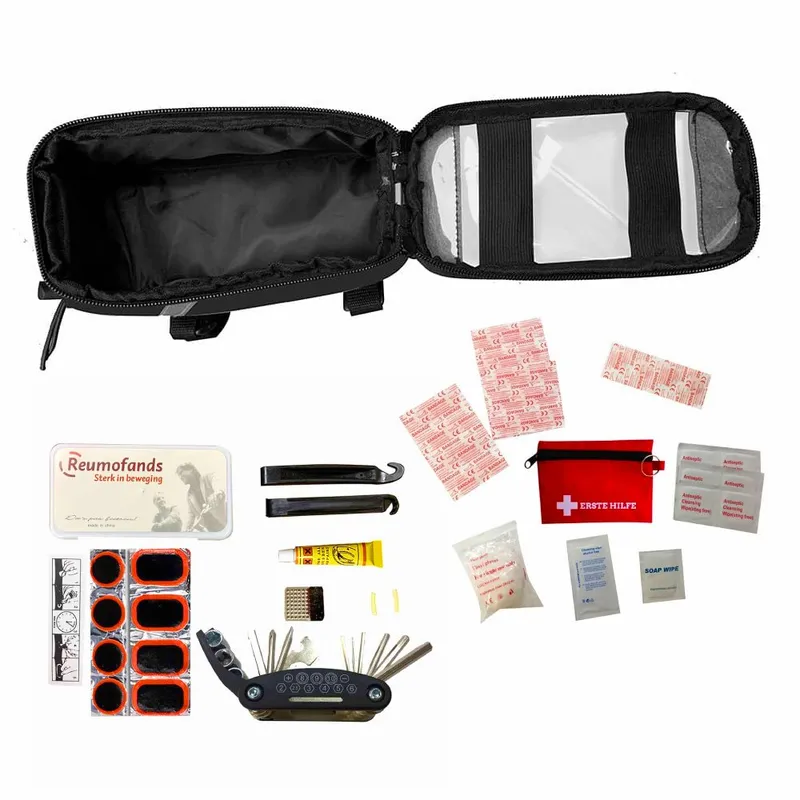 Kit vélo 3 en 1 – Set d'accessoires multifonction pour vélo
