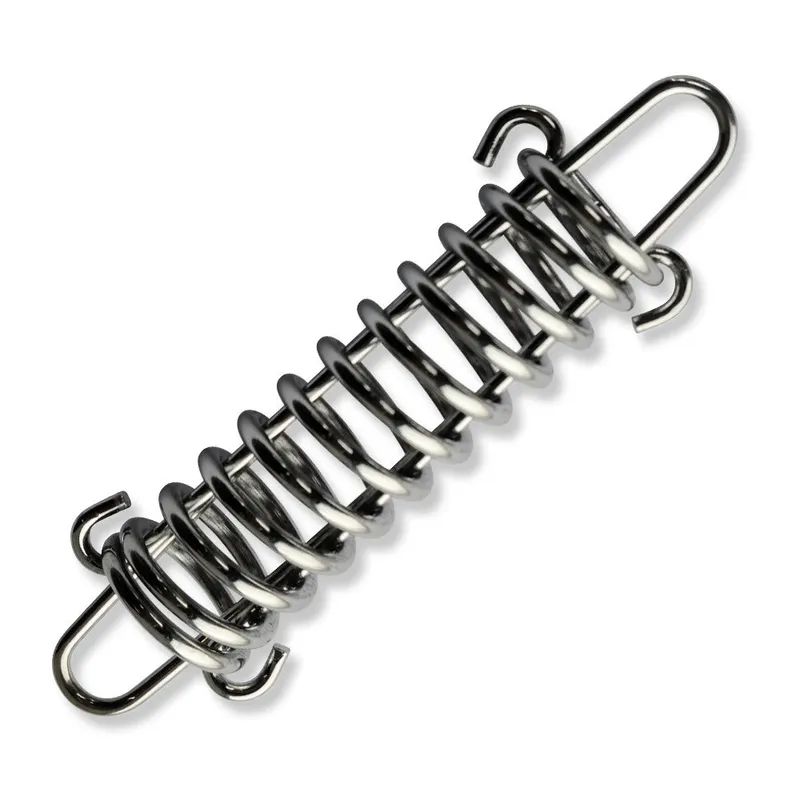Ressort de tension inox pour clôture et câble extérieur