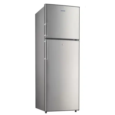 Réfrigérateur 325L Ocean ODK330NF Inox Froid Sec
