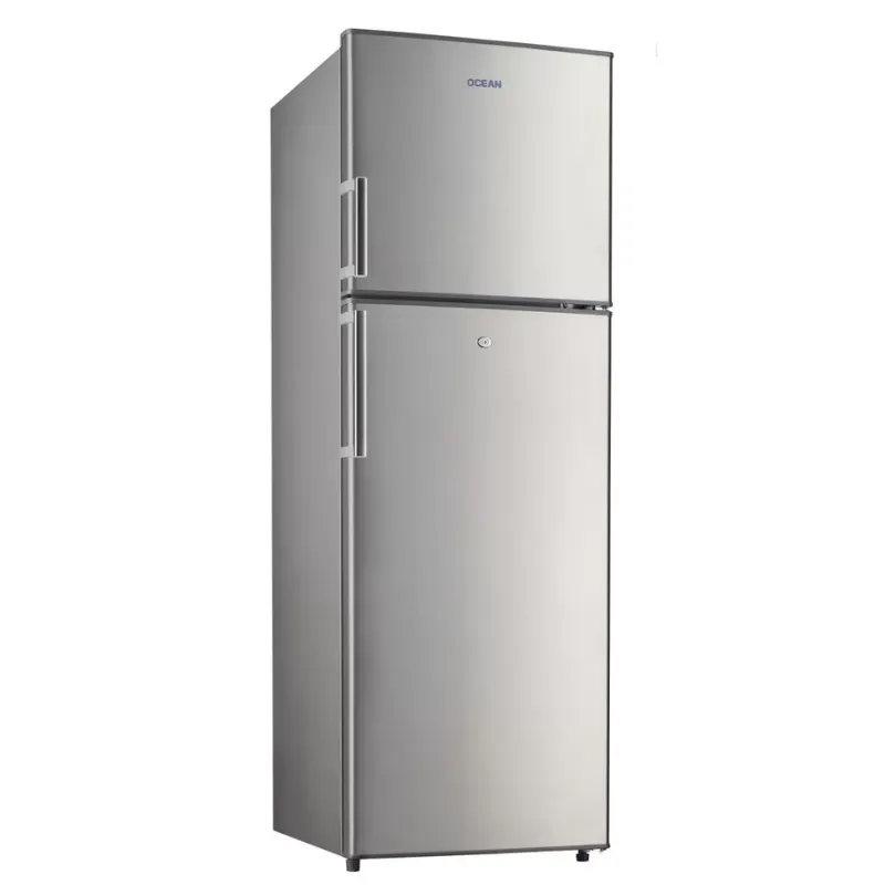 Réfrigérateur Ocean ODK330NF 325 L inox froid sec