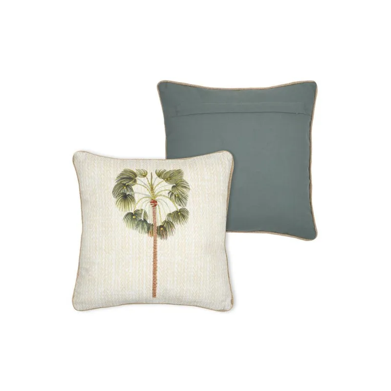 Coussin casablanca multicolore 40X40