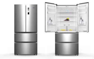 Réfrigérateur 4 portes Ocean 531L No Frost