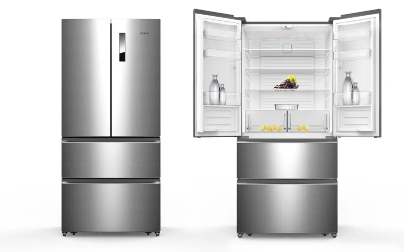 Réfrigérateur 4 portes Ocean 531L No Frost