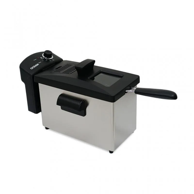 Friteuse 4L Ocean OCDF2840 Inox 2750W