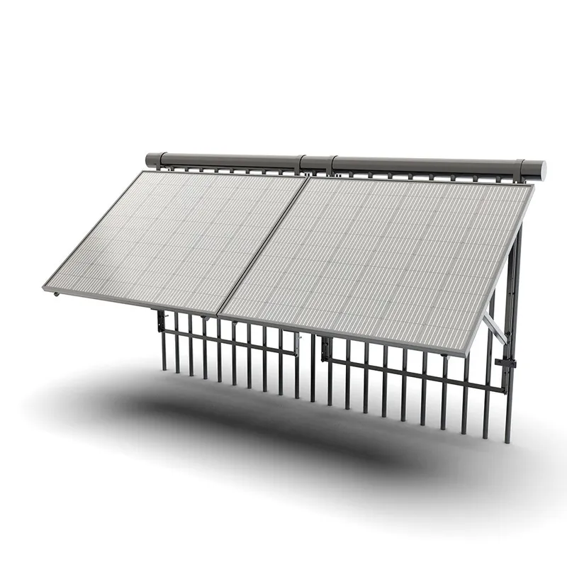 Kit solaire complet 400 W (2 × 200 W)