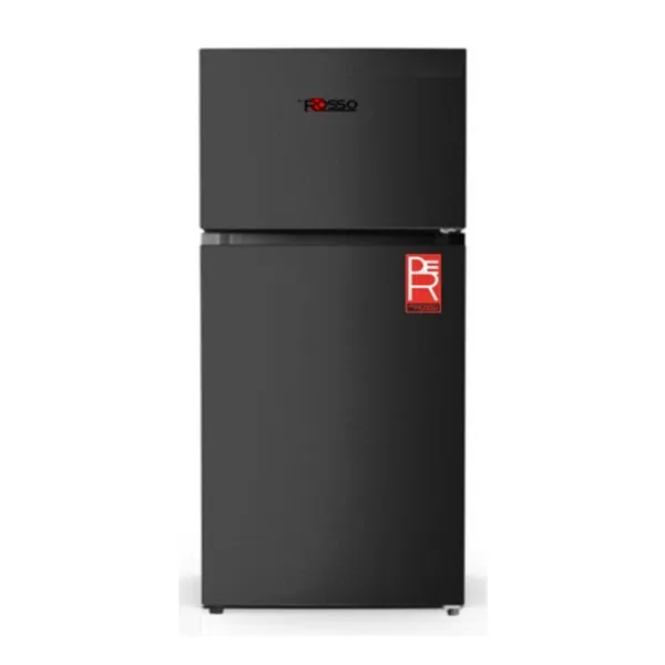 Réfrigérateur 2 portes 401 L DeRosso noir