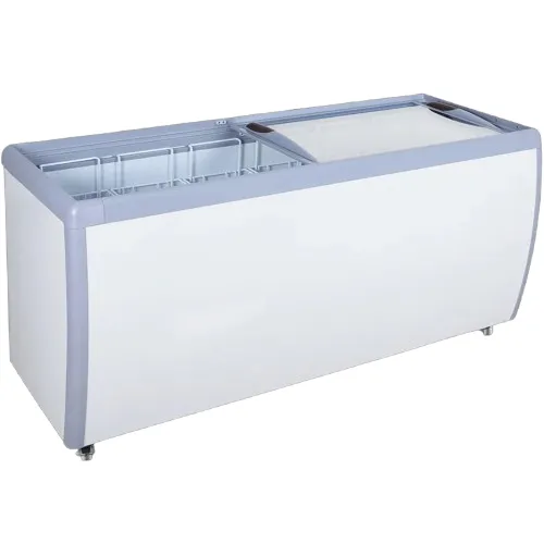 Congélateur coffre 354 L Belford BF355 blanc