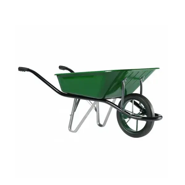 Brouette Cargo Haemmerlin Medium 100 L Vert Roue Pleine 324007201