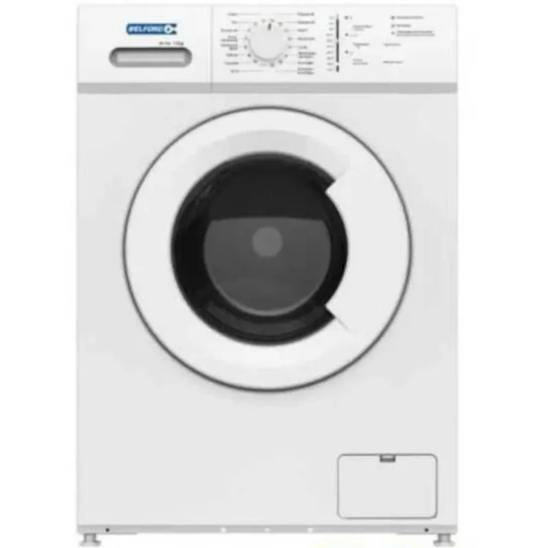 Lave-linge frontal 7 kg Belford BF710A 1200 tr/min Blanc