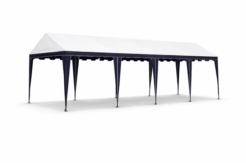 Chapiteau de réception 3 x 6 m – Grande toile pour événements extérieurs