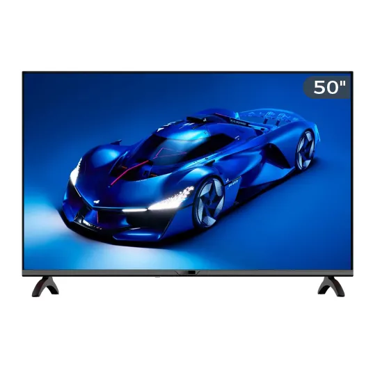 Téléviseur 50″ Ocean OCQTVK500USBT2 Full HD Smart TV Android