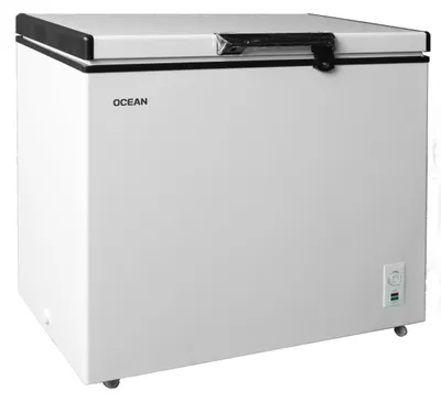 Congélateur coffre Ocean double 400L