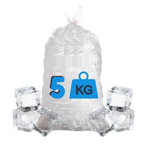 Sac de glaçons appértifs 5 KG