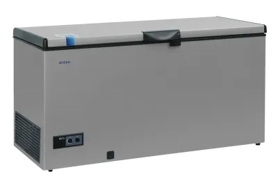 Congélateur coffre 393 L – 1 couvercle