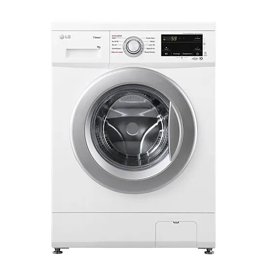 Lave-linge 9K LG F94M21WHS Blanc