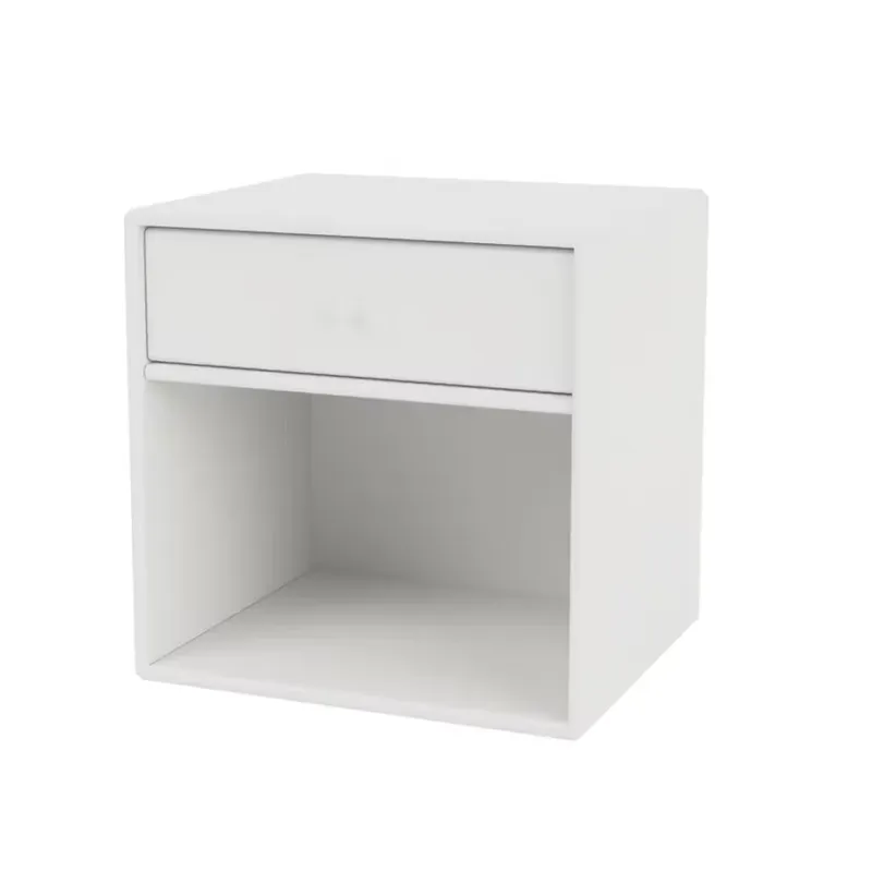 Table de chevet Dream Blanc