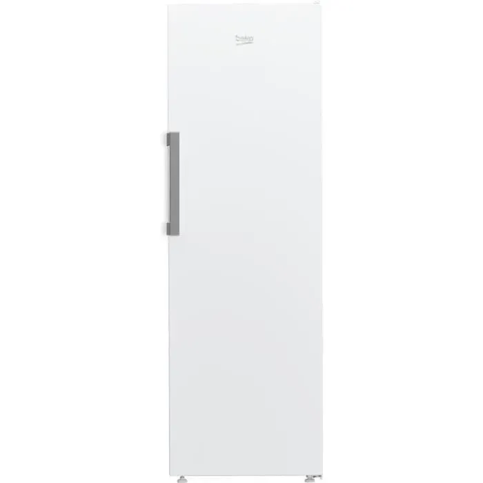 Congélateur armoire 1 porte 286 L Beko blanc