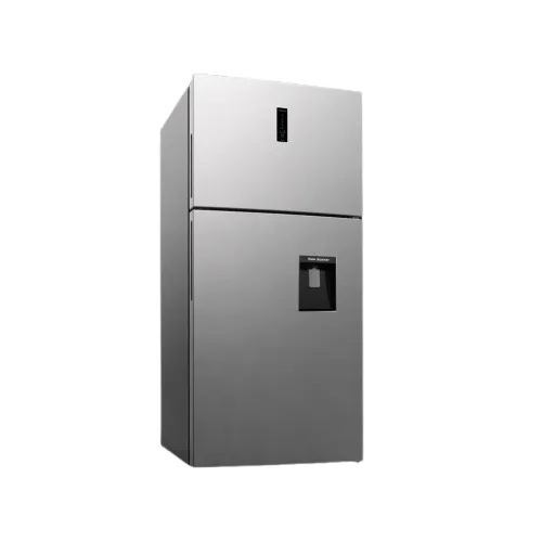 Réfrigérateur 2 portes Evolu 477 L No Frost – Distributeur eau – Inox