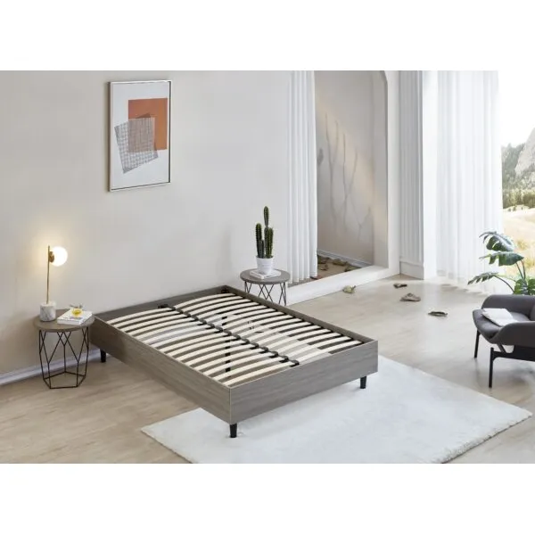Lit complet avec sommier intégré BD01-140