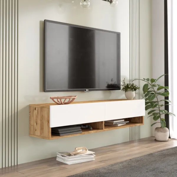 Meuble TV suspendu FR11-AW