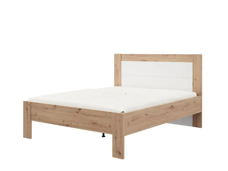 Lit CARTENA 160×200 avec sommier