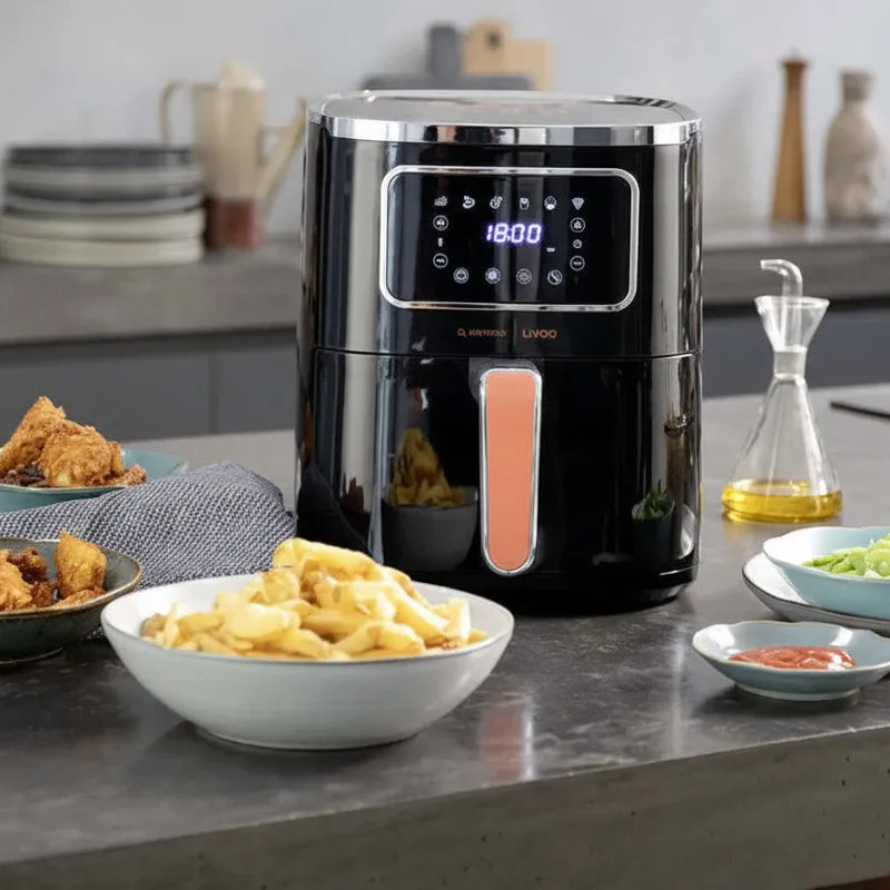 Friteuse sans huile 5 L