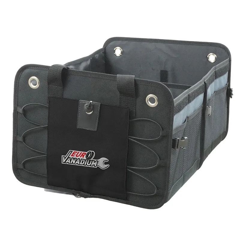 Organiseur de coffre voiture pliable