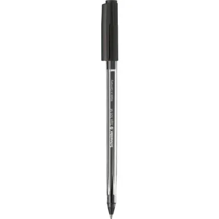 Stylo bille vert pointe moyenne 505 M Tops (lot de 50) – Schneider