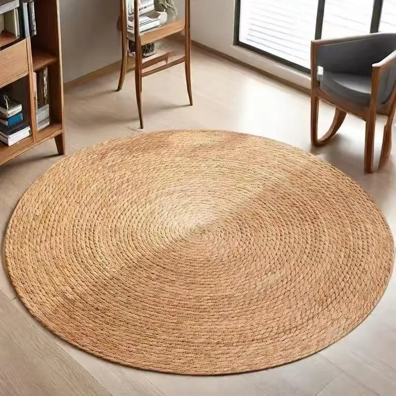 Tapis rond en jute D150CM