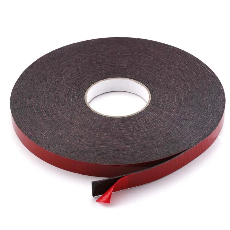 Ruban mousse pour serre de jardin – joint d'étanchéité souple