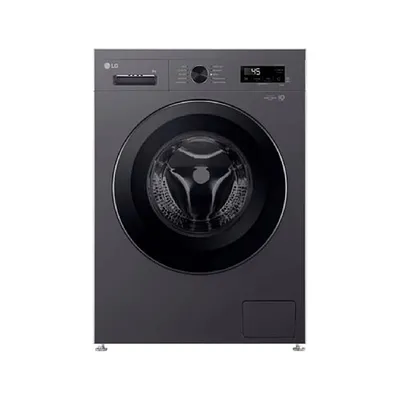 Lave-linge hublot 9kg LG F94B15MBS Noir