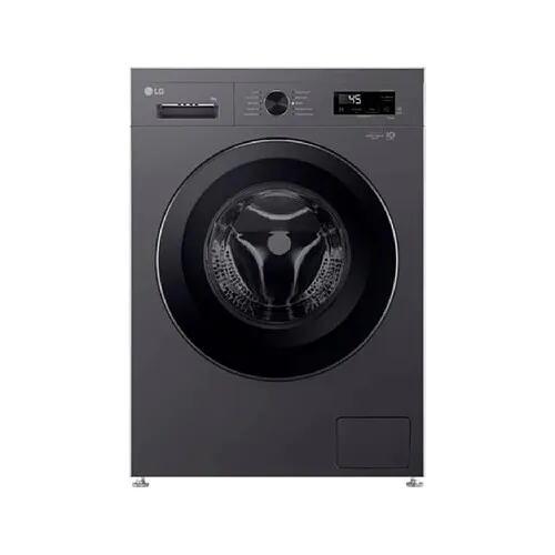 Lave-linge hublot 9kg LG F94B15MBS Noir