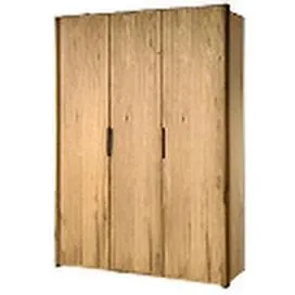 Armoire Malina SHBR32_1013_NC 3 portes bois teak